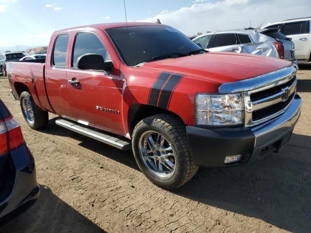 2008 Chevrolet Silverado K1500