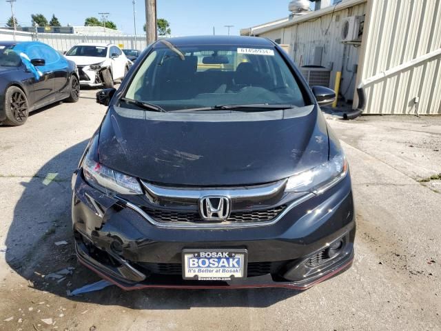 2019 Honda FIT Sport