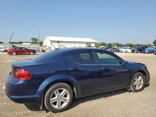 2013 Dodge Avenger SXT