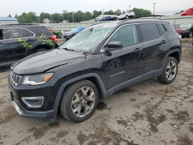 2020 Jeep Compass Limited