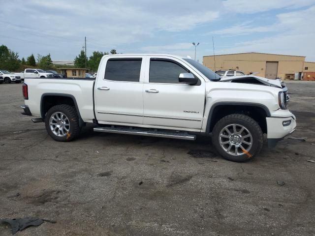 2017 GMC Sierra K1500 Denali