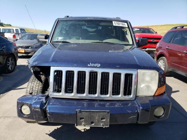 2006 Jeep Commander Limited