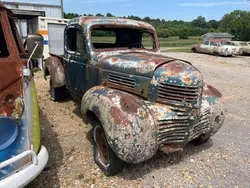 Salvage trucks for sale at Lebanon, TN auction: 1946 Dodge Pickup