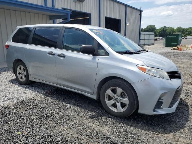 2020 Toyota Sienna L