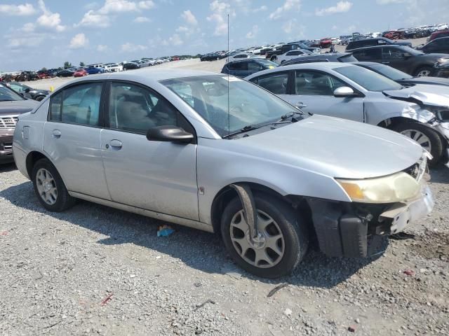 2004 Saturn Ion Level 2