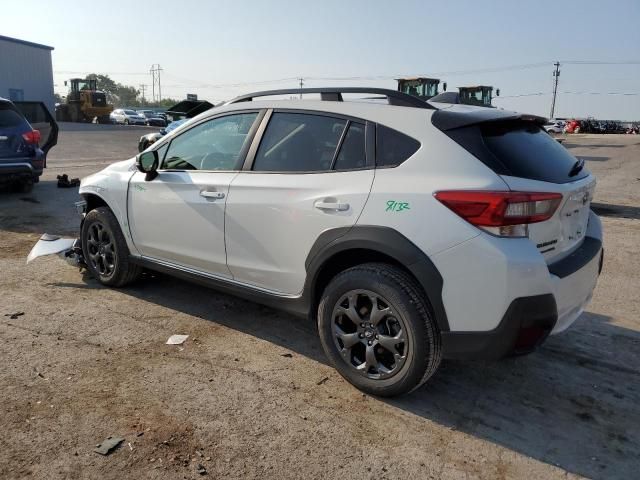 2023 Subaru Crosstrek Sport