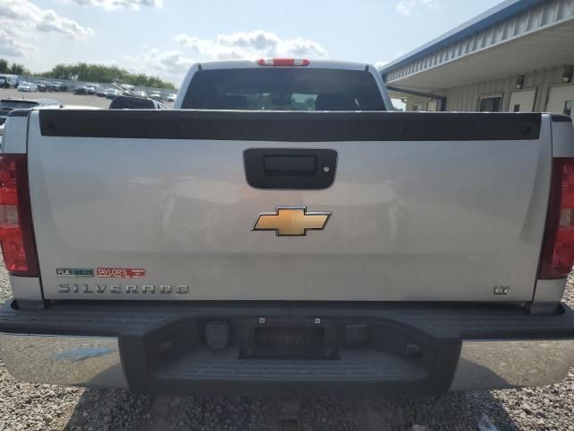 2011 Chevrolet Silverado K1500 LT