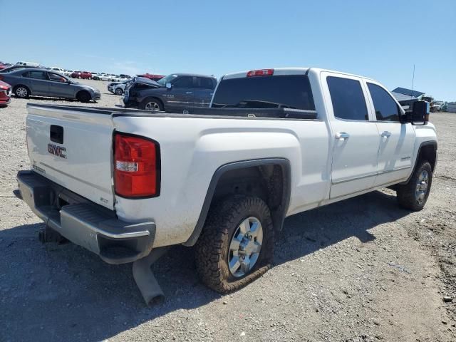 2015 GMC Sierra K2500 SLT