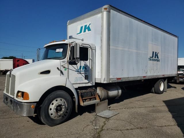 2002 Kenworth Construction T300