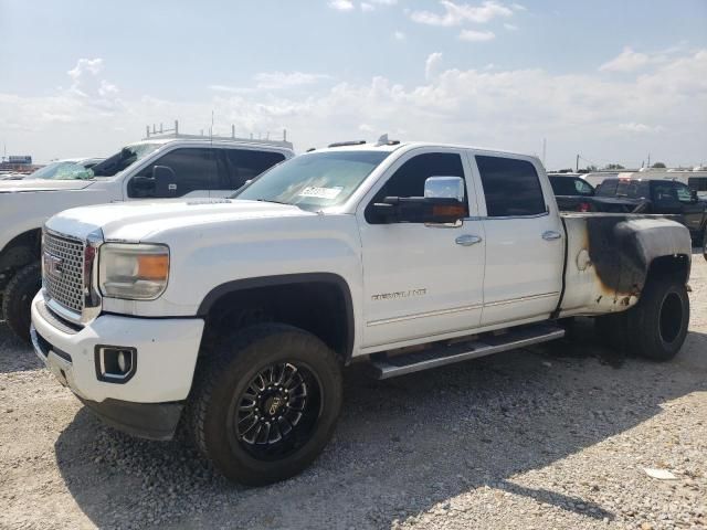 2016 GMC Sierra K3500 Denali