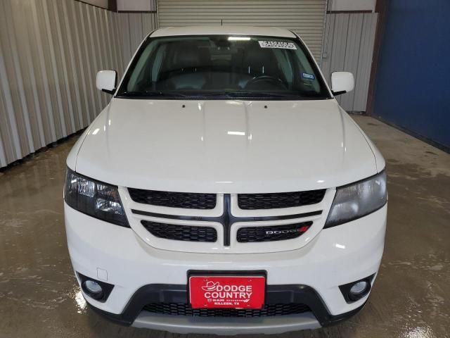 2018 Dodge Journey GT