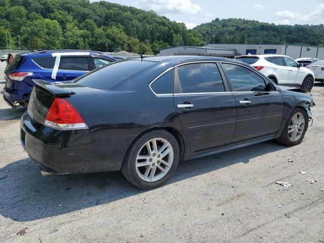 2013 Chevrolet Impala LTZ