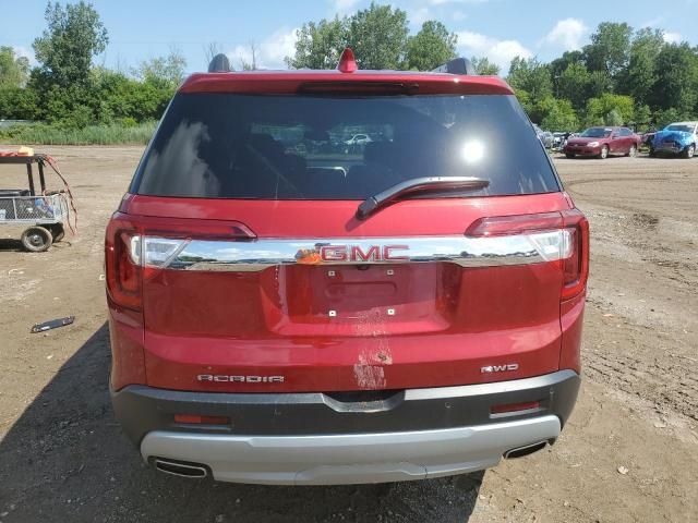 2022 GMC Acadia SLT