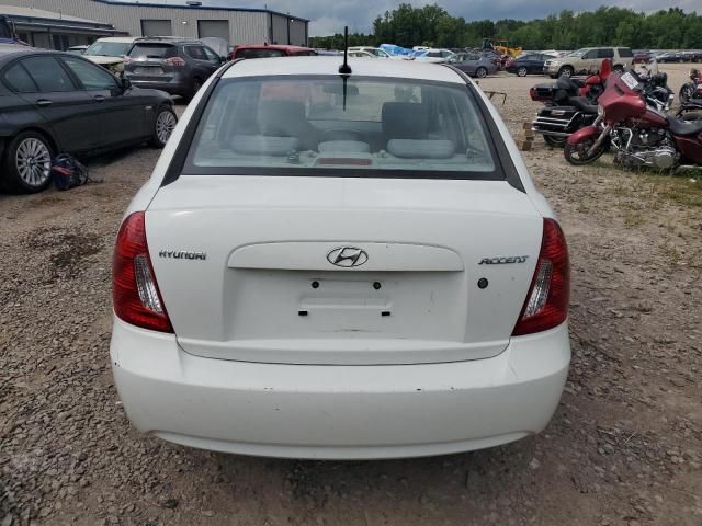 2010 Hyundai Accent GLS