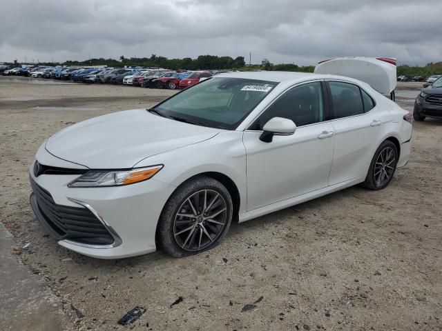 2023 Toyota Camry XLE