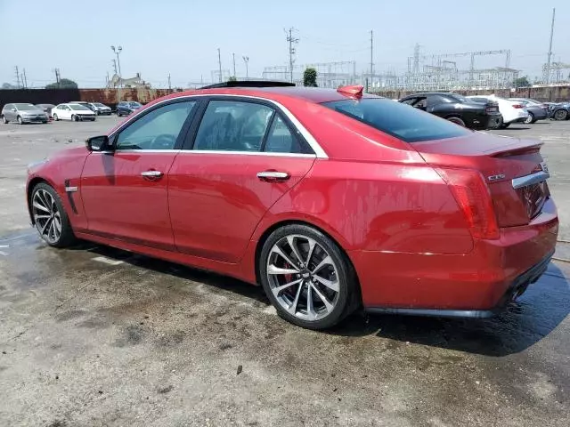 2018 Cadillac CTS-V