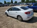 2016 Chevrolet Cruze LS