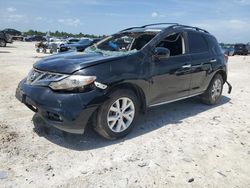 Salvage cars for sale at Arcadia, FL auction: 2011 Nissan Murano S