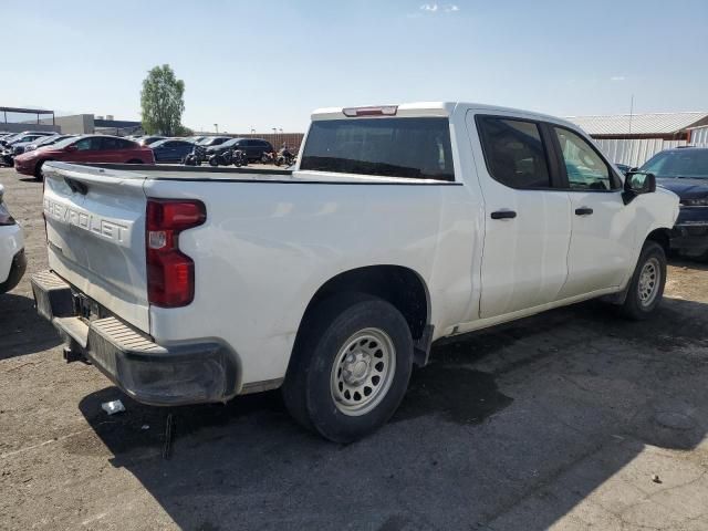 2019 Chevrolet Silverado C1500