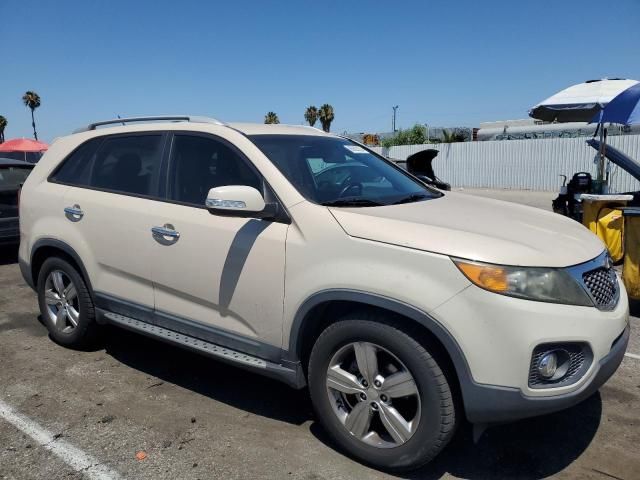 2012 KIA Sorento EX