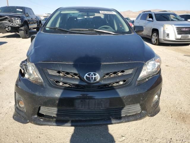 2013 Toyota Corolla Base