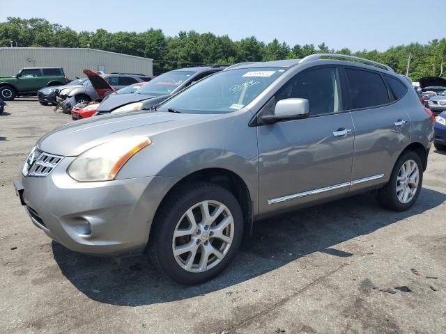 2011 Nissan Rogue S