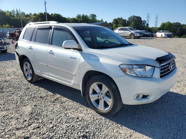 2009 Toyota Highlander Limited