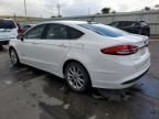 2017 Ford Fusion SE Hybrid