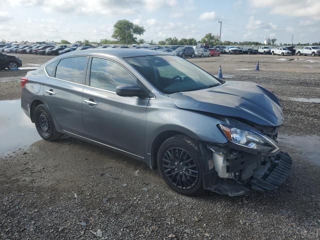 2018 Nissan Sentra S