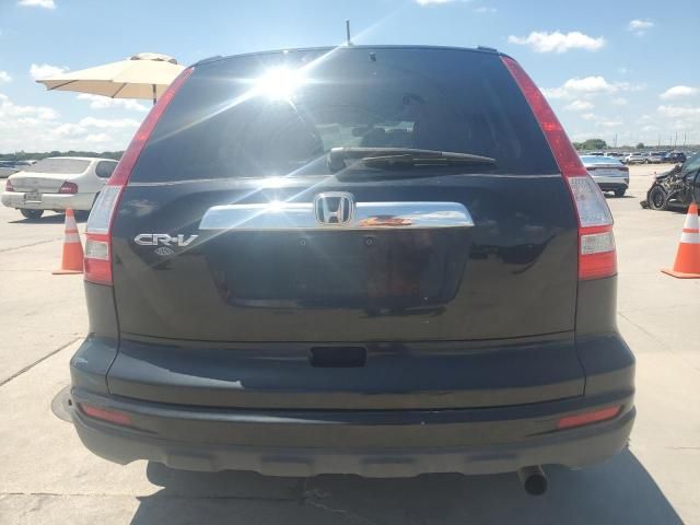 2010 Honda CR-V EX