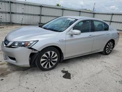 2014 Honda Accord Hybrid en venta en Walton, KY