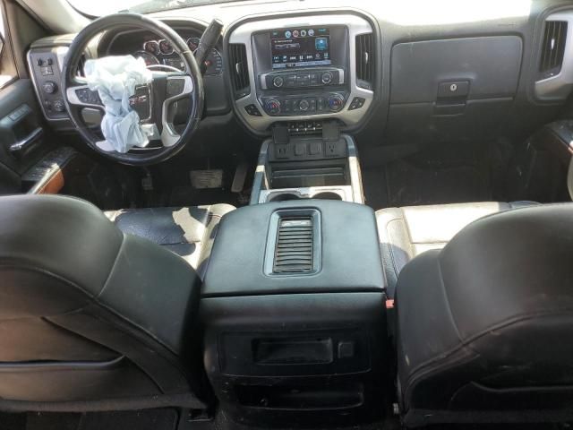 2018 GMC Sierra K1500 SLT