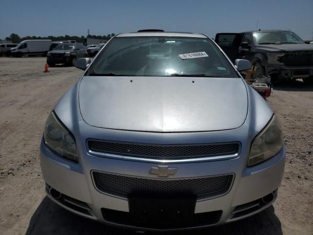 2012 Chevrolet Malibu LTZ