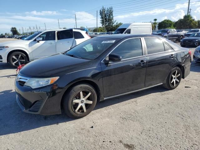 2014 Toyota Camry L