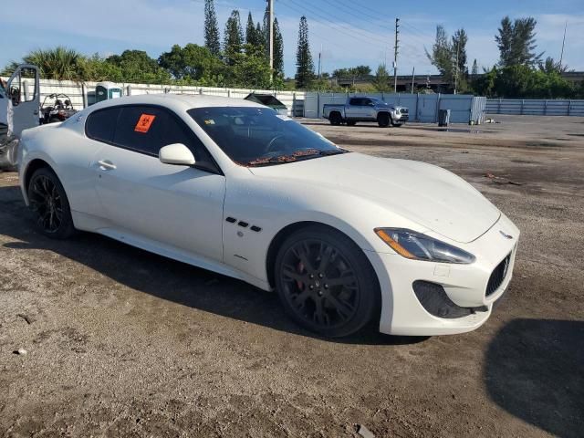 2015 Maserati Granturismo S