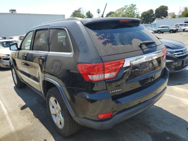 2013 Jeep Grand Cherokee Laredo