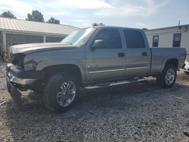 2006 Chevrolet Silverado K2500 Heavy Duty