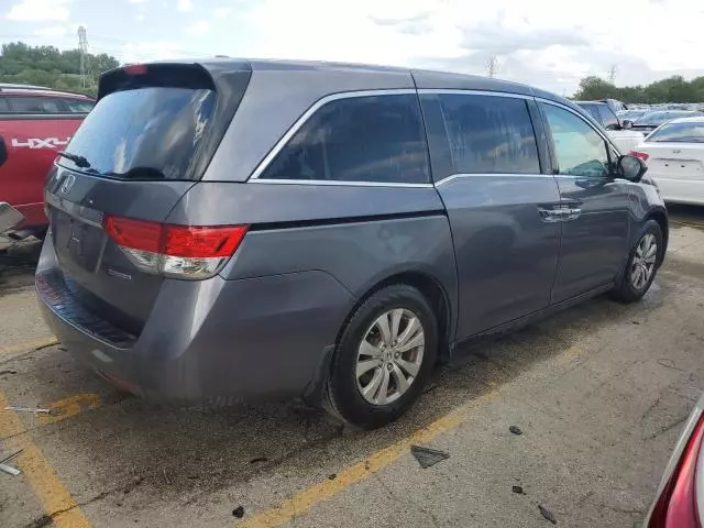 2016 Honda Odyssey SE