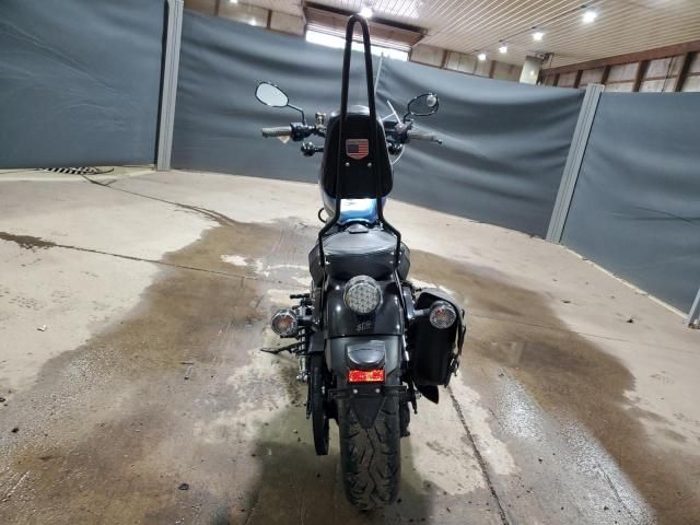 2015 Yamaha XVS950 CU