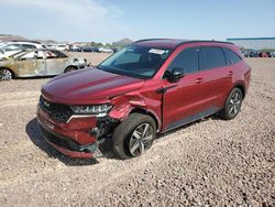 Salvage cars for sale at Phoenix, AZ auction: 2023 KIA Sorento S