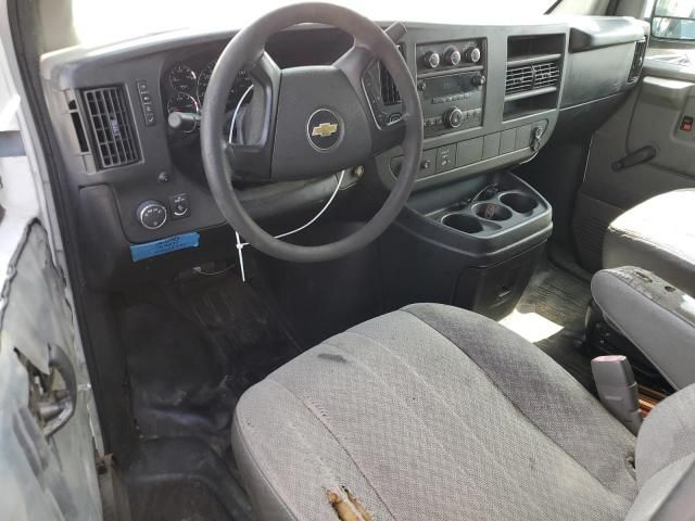 2011 Chevrolet Express G2500