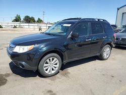 Subaru Vehiculos salvage en venta: 2013 Subaru Forester 2.5X Premium