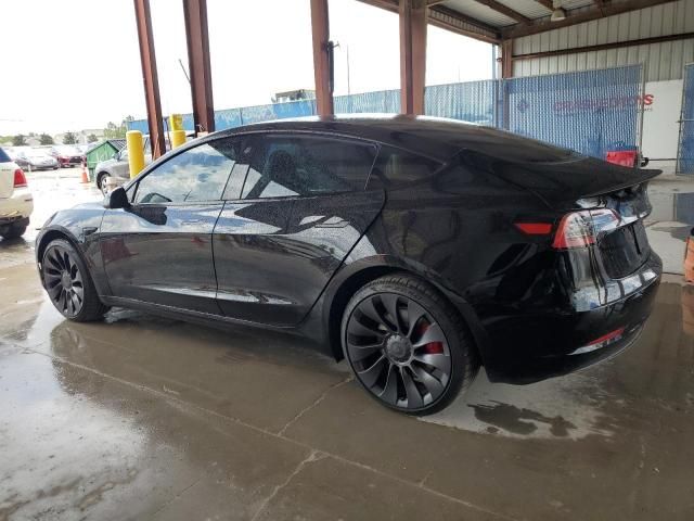 2023 Tesla Model 3