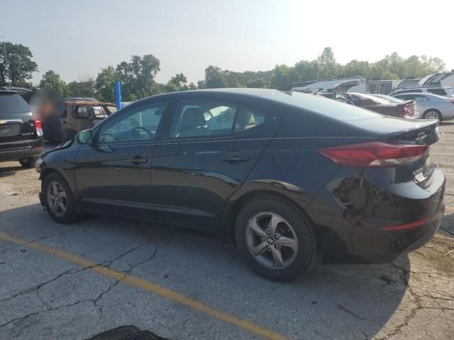 2017 Hyundai Elantra ECO