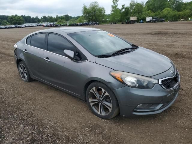 2015 KIA Forte EX