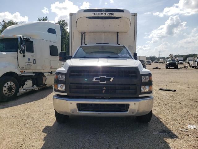 2019 Chevrolet Silverado Medium Duty