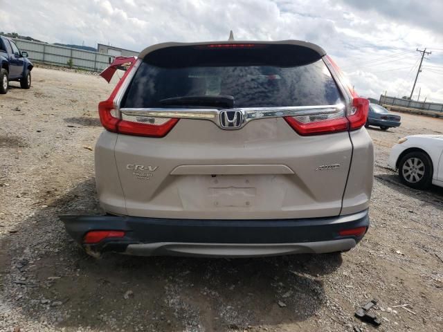 2017 Honda CR-V EXL