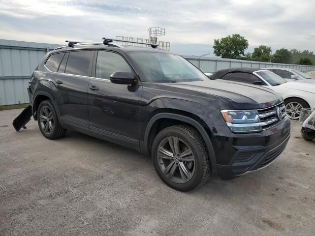 2018 Volkswagen Atlas S