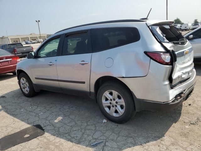 2017 Chevrolet Traverse LS