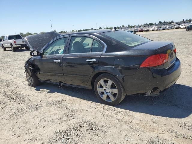 2010 KIA Optima EX